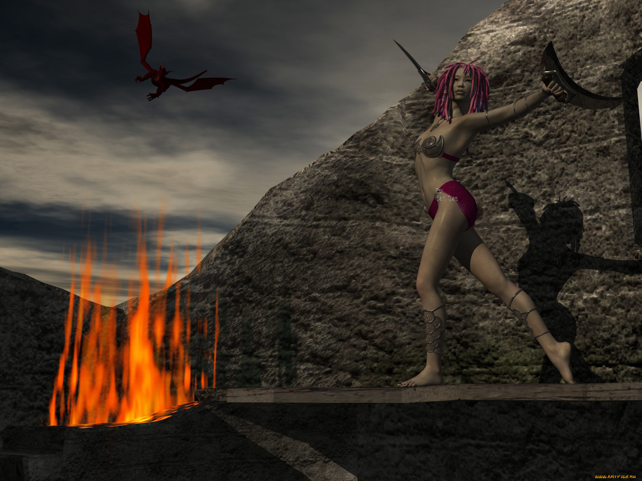 3 ,  , fantasy, , , , , , 